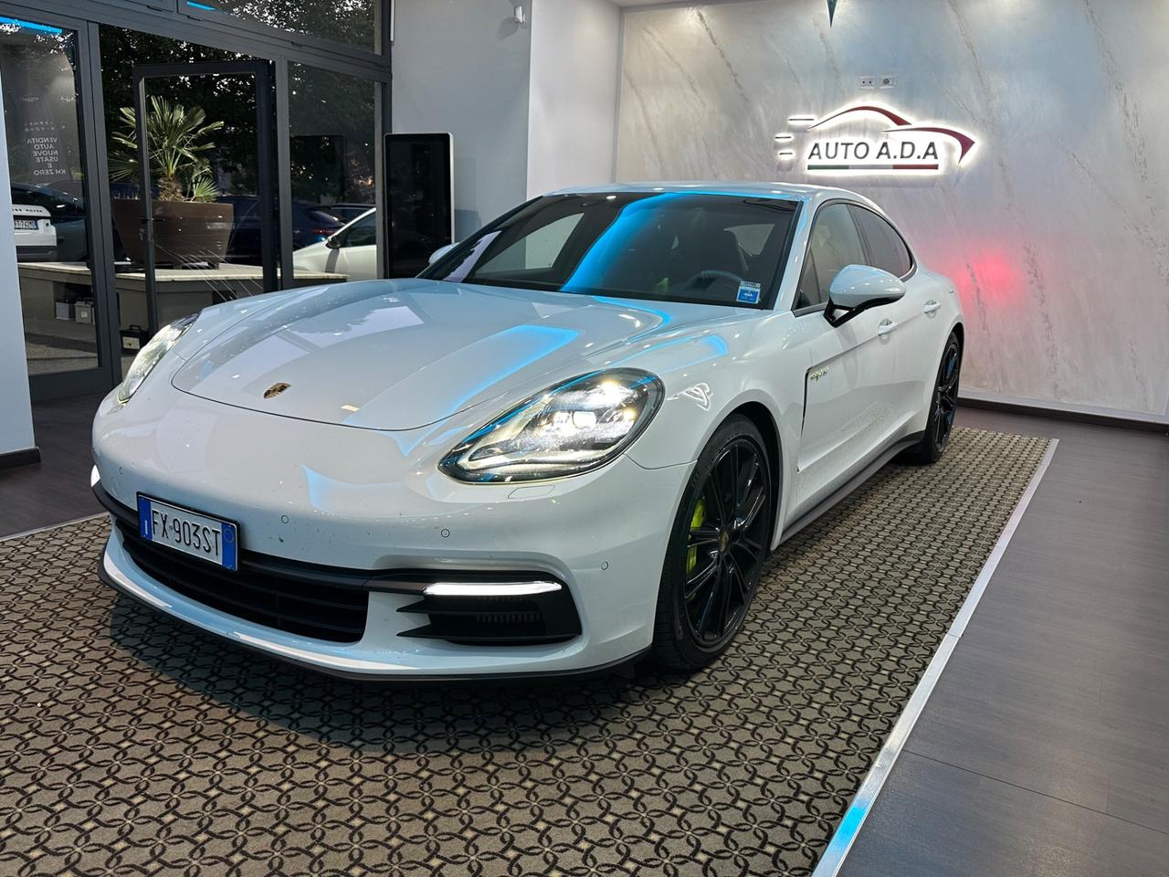 Porsche Panamera 2.9 4 E-Hybrid