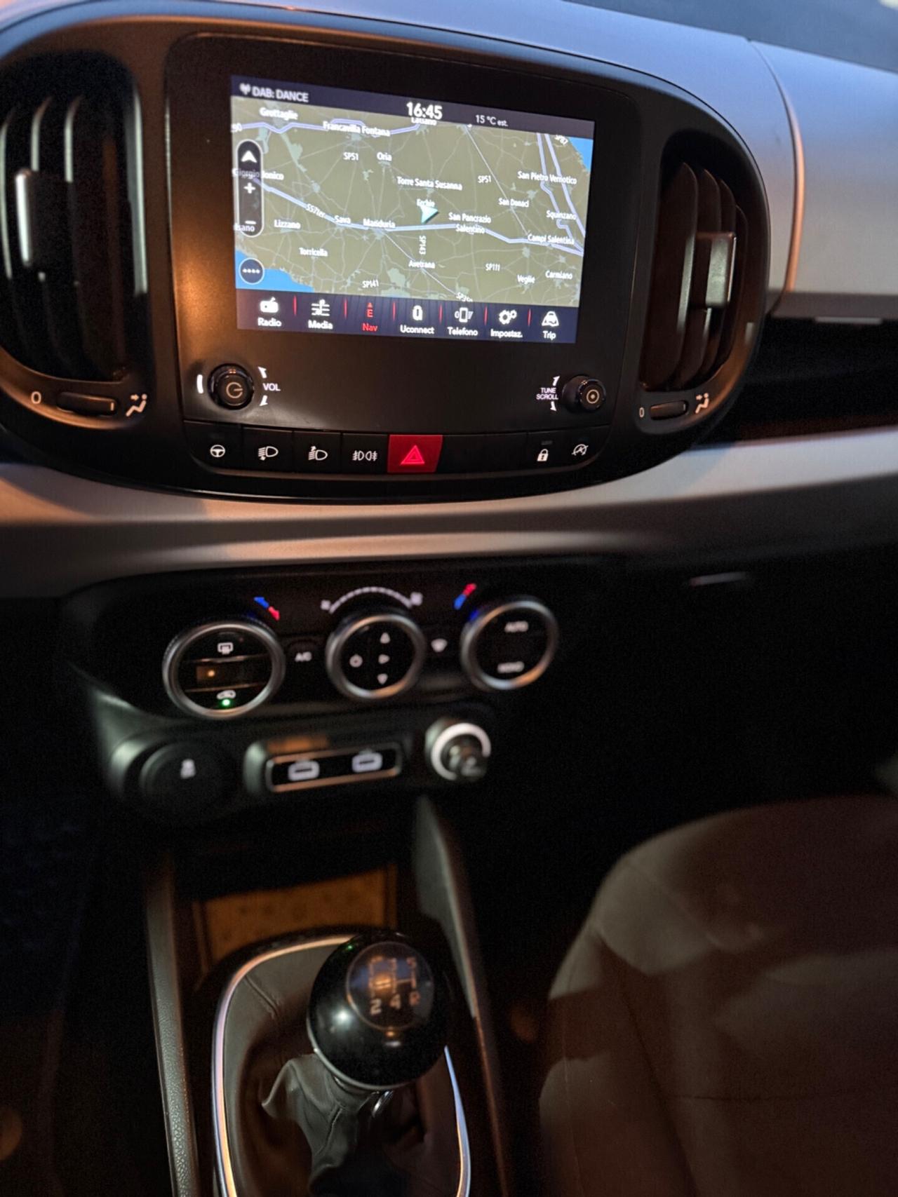 Fiat 500L 1.3 Multijet 95 CV Connect (2021) iva inclusa