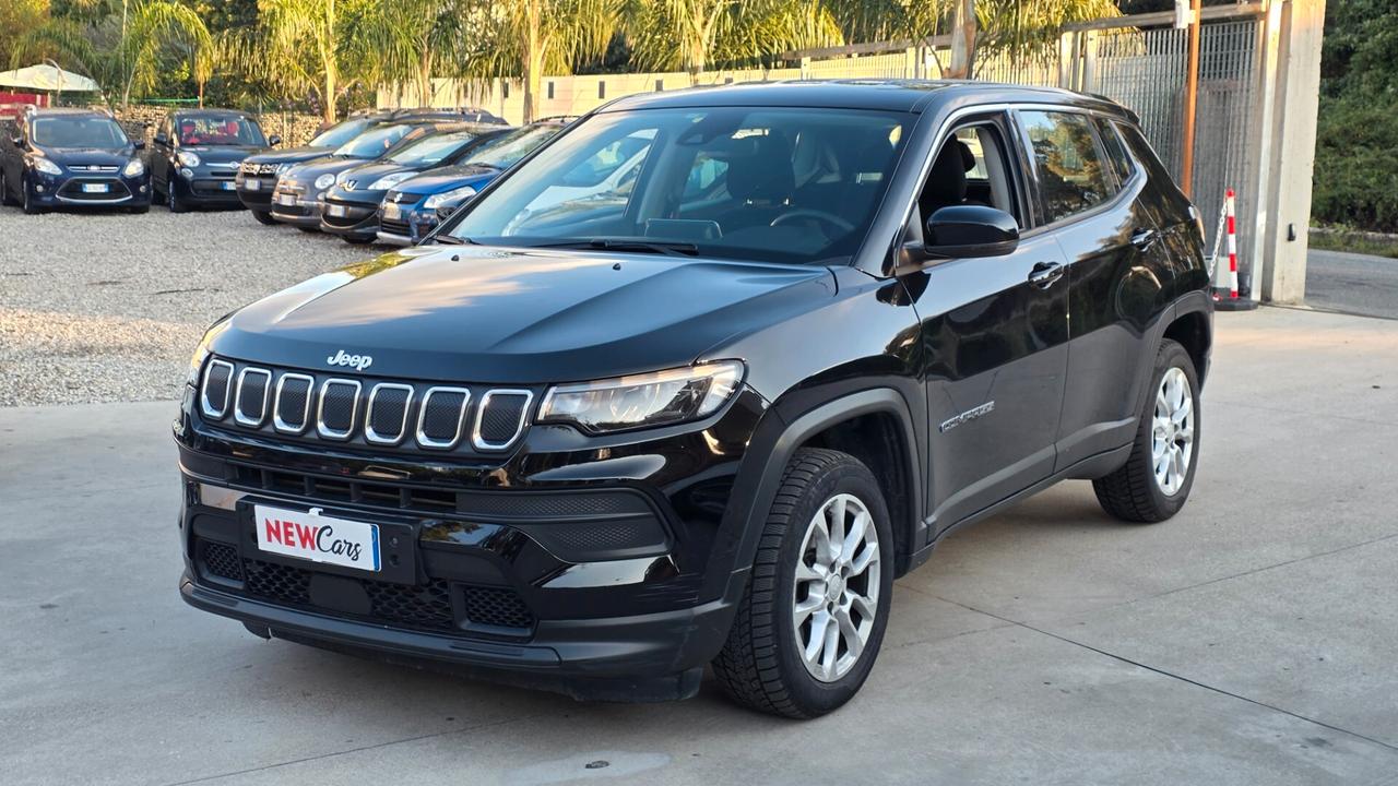 Jeep Compass 1.6 Multijet II 2WD S