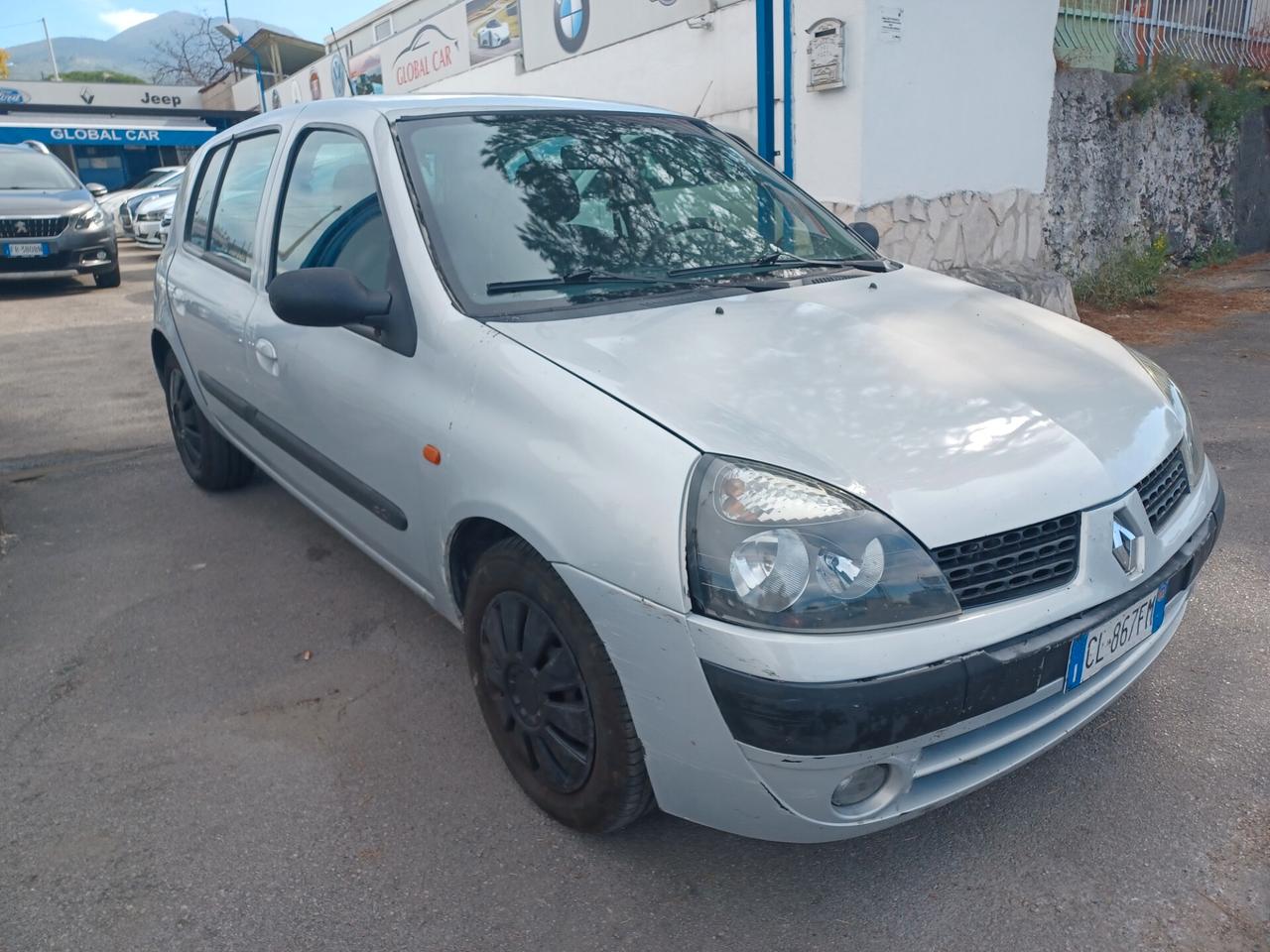 Renault Clio 1.5 dCi cat 5 porte Dynamique