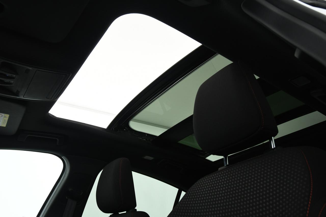 FORD Focus 1.0 ecoboost h ST-Line X 125cv powershift TETTO PANO APR.+CAMERA