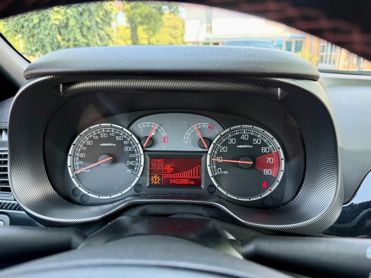 Abarth Grande Punto 1.4 t-jet 16v SS 180cv SuperSport MOTORE REVISIONATO