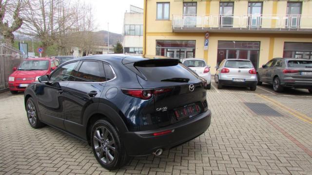 MAZDA - CX-30 2.0L e-SKYACTIV X 186 CV 6MT AWD EXCLUSIVE-LINE