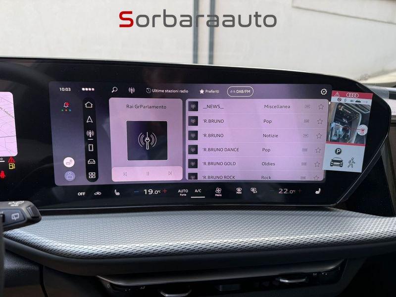 Audi Q5 Sportback TDI 150kW quattro S tronic S Line Edition.