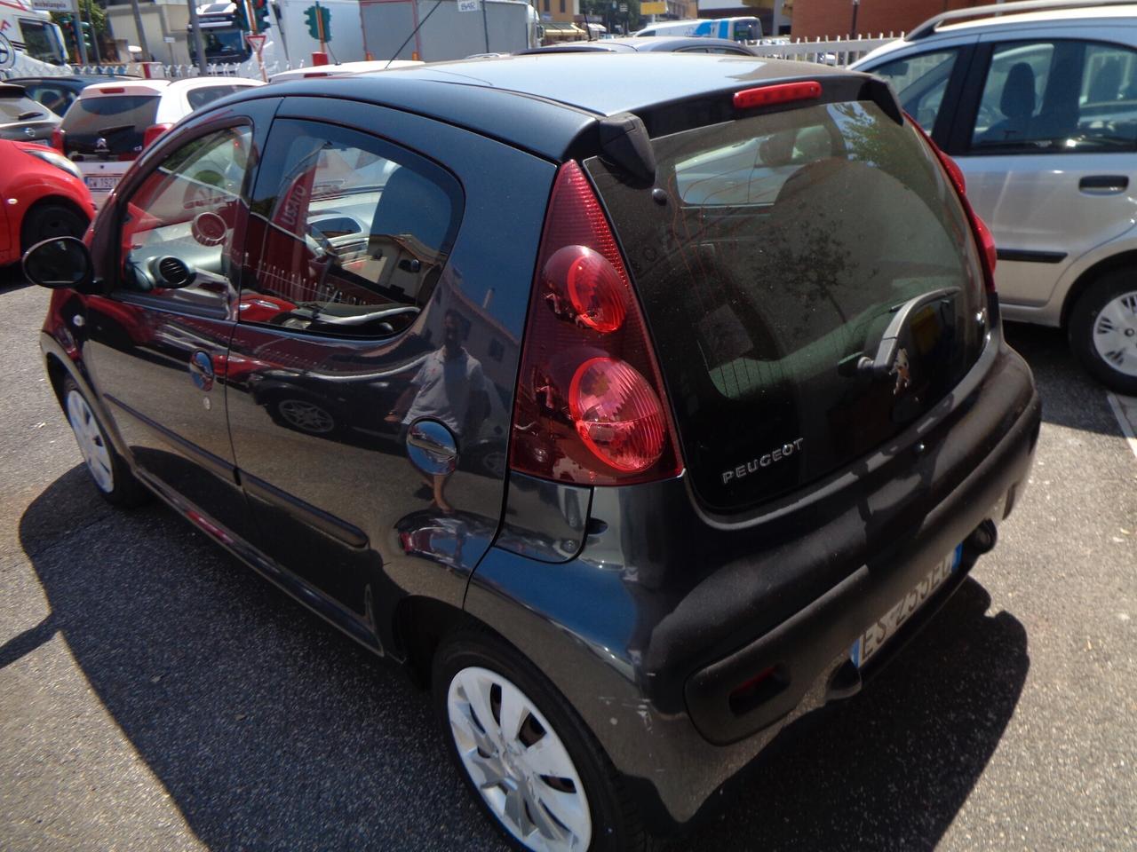 Peugeot 107 1.0 68CV 5p. Active