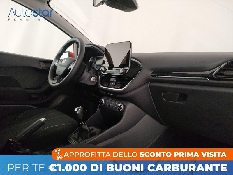 Ford Fiesta 5p 1.0 ecoboost hybrid Connect s&s 125cv my20.75