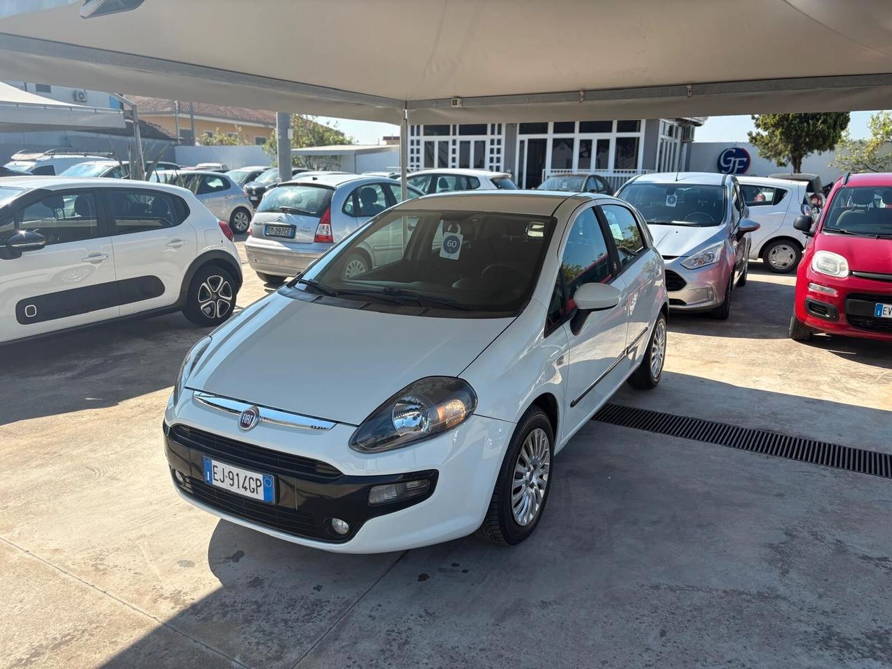 Fiat Punto Evo Punto Evo 1.3 Mjt 75 CV DPF 5 porte S&S Dynamic