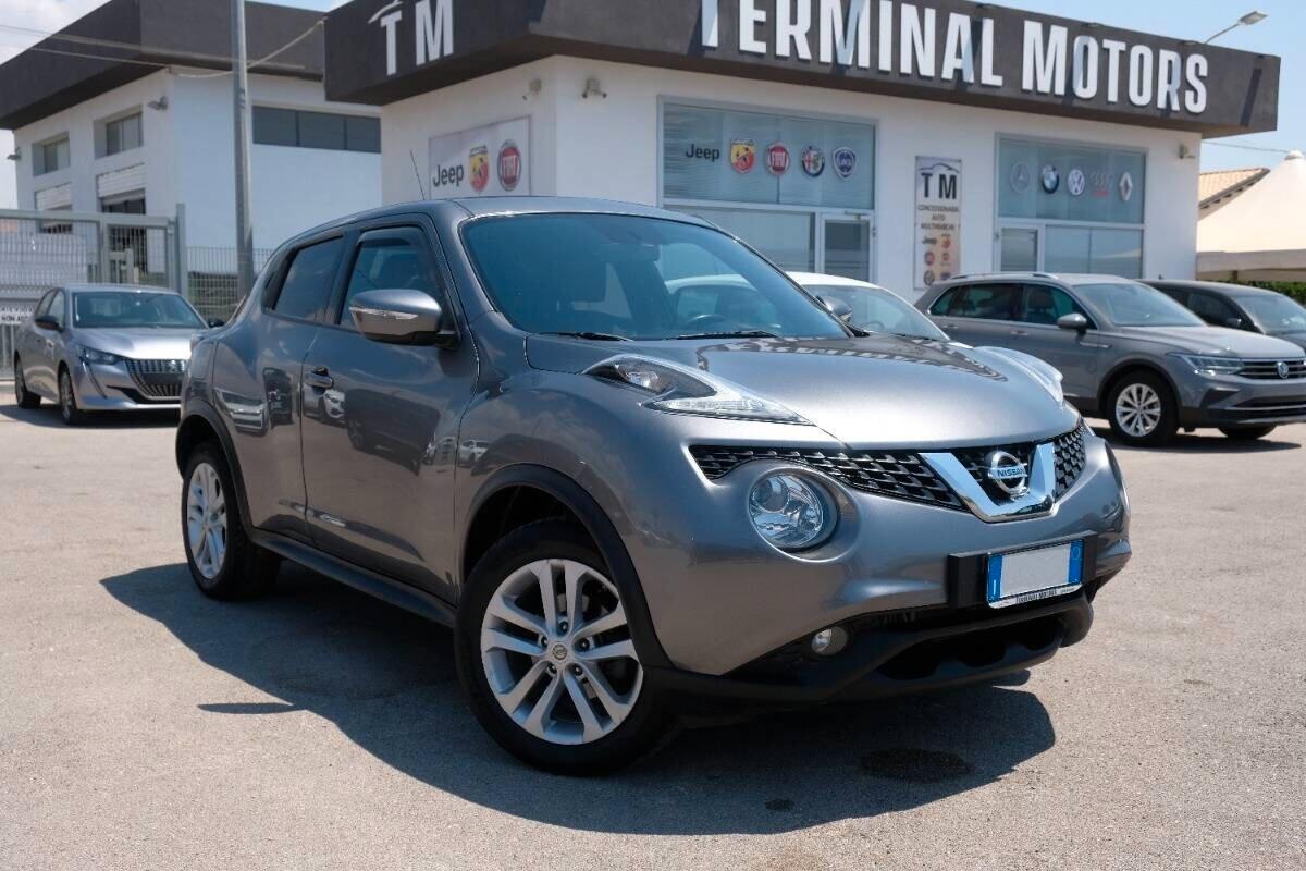 Nissan Juke 1.5 dCi Start&Stop Tekna