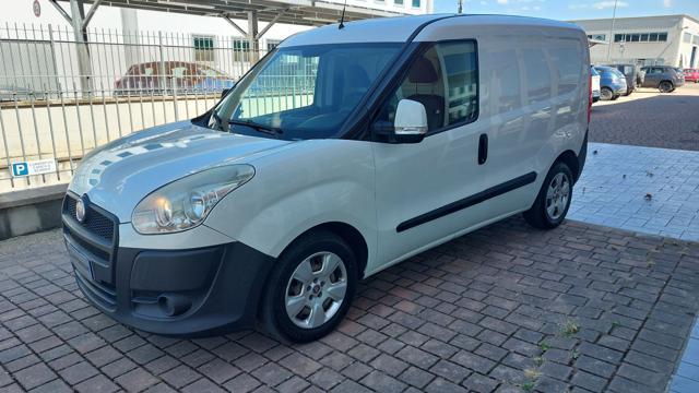FIAT Doblo Doblò 1.3 MJT PC-TN Cargo E5+ All.Officina Mobile