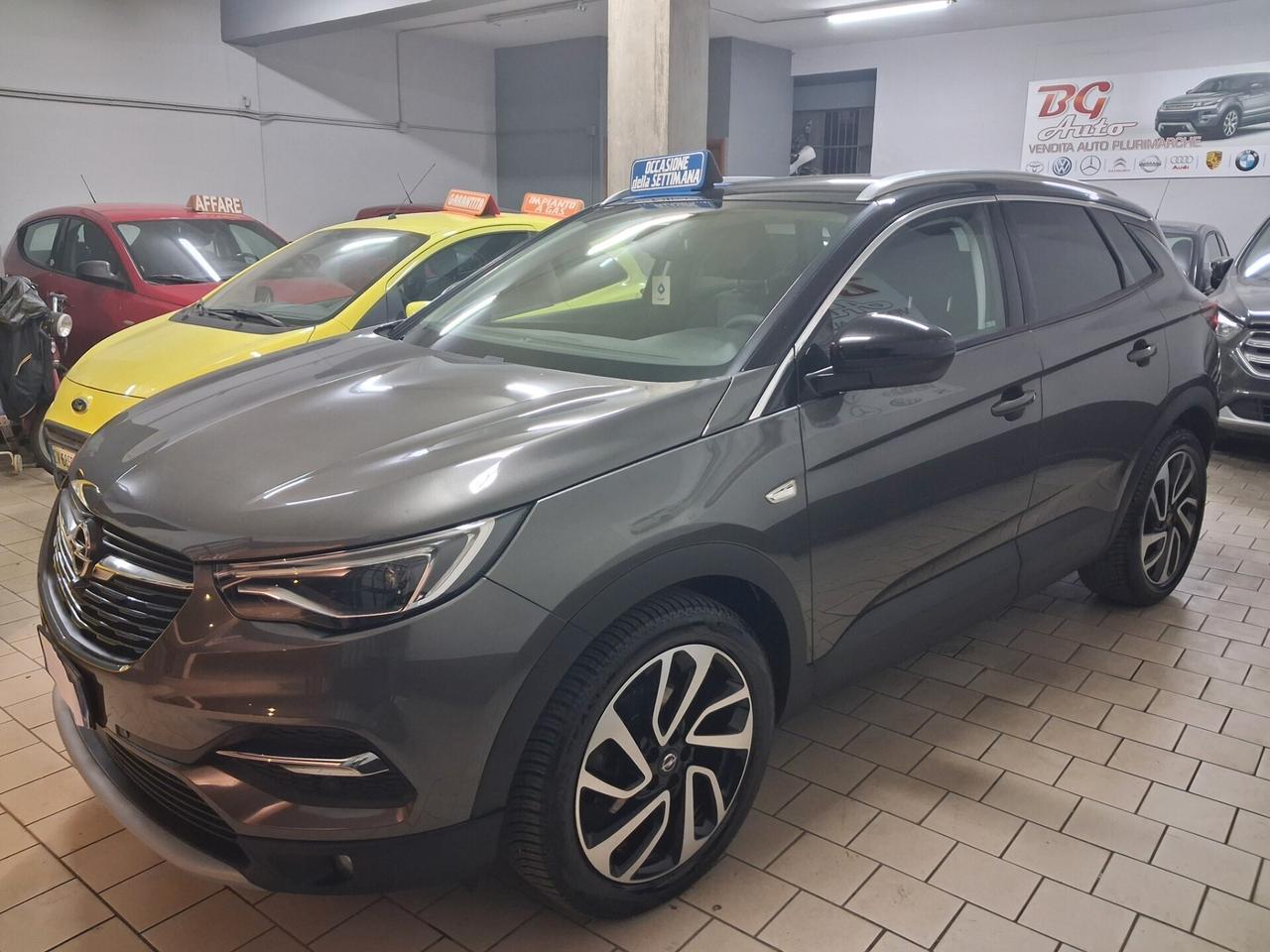 Opel Grandland X 1.6 diesel Ecotec Start&Stop Ulti