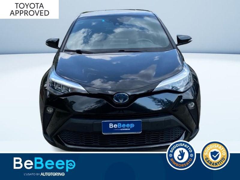 Toyota C-HR 1.8H TREND E-CVT