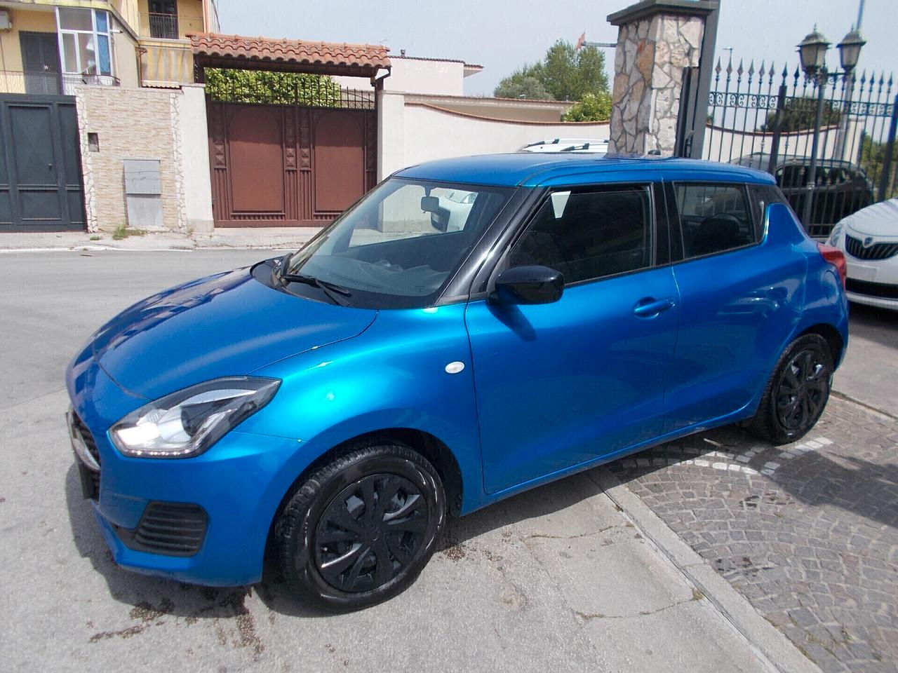 Suzuki Swift 1.2 Hybrid Cool