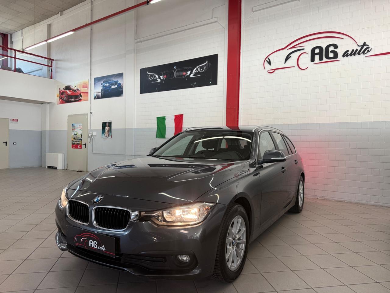 Bmw 316 316d Touring Sport