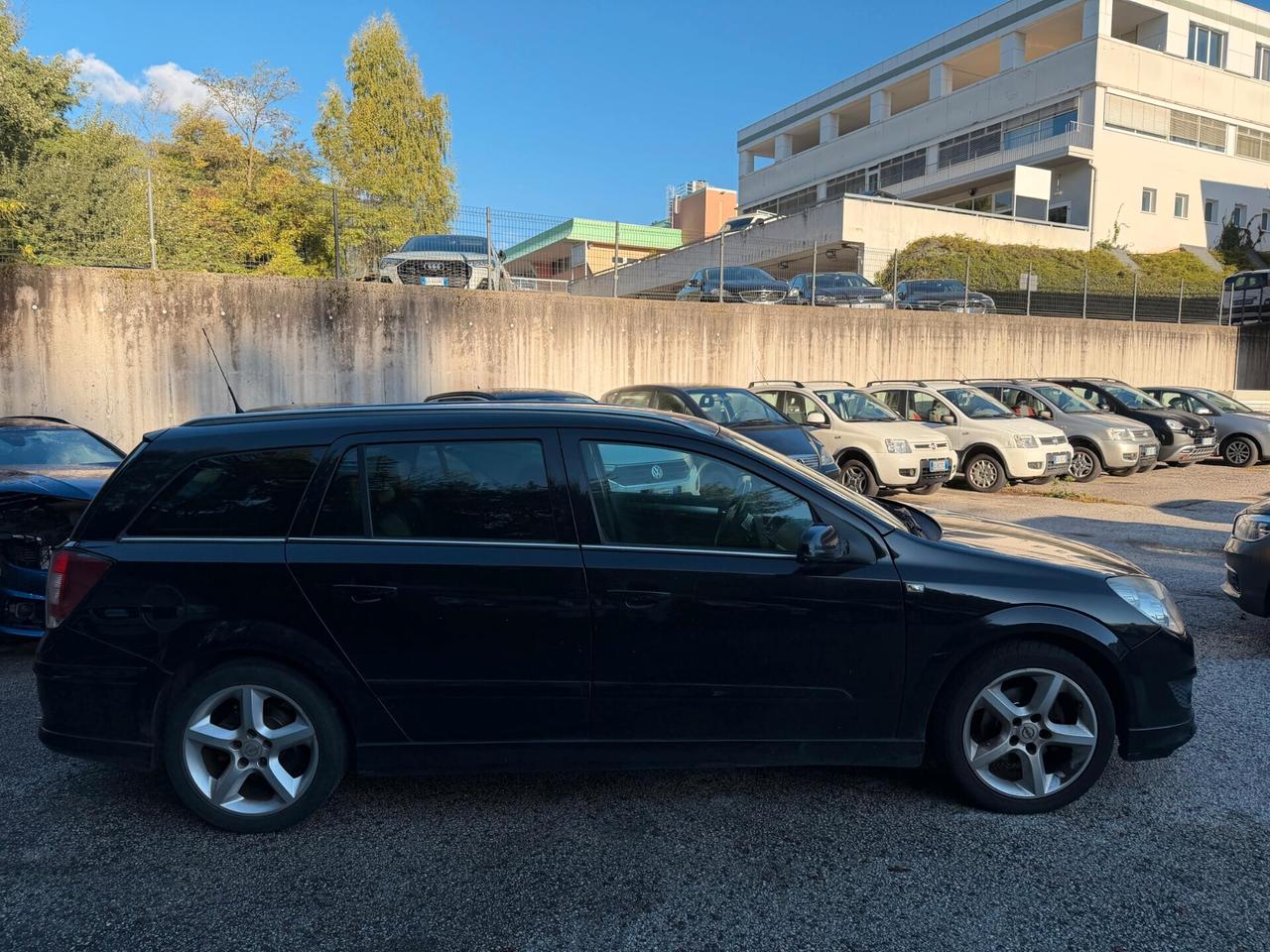 Opel Astra 1.7 CDTI 110CV Station Wagon Cosmo