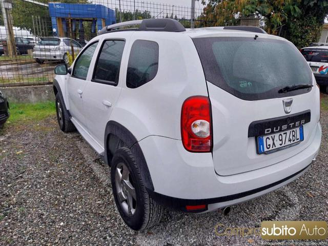 DACIA Duster 1.5 dCi 110CV 4x2 Lauréate