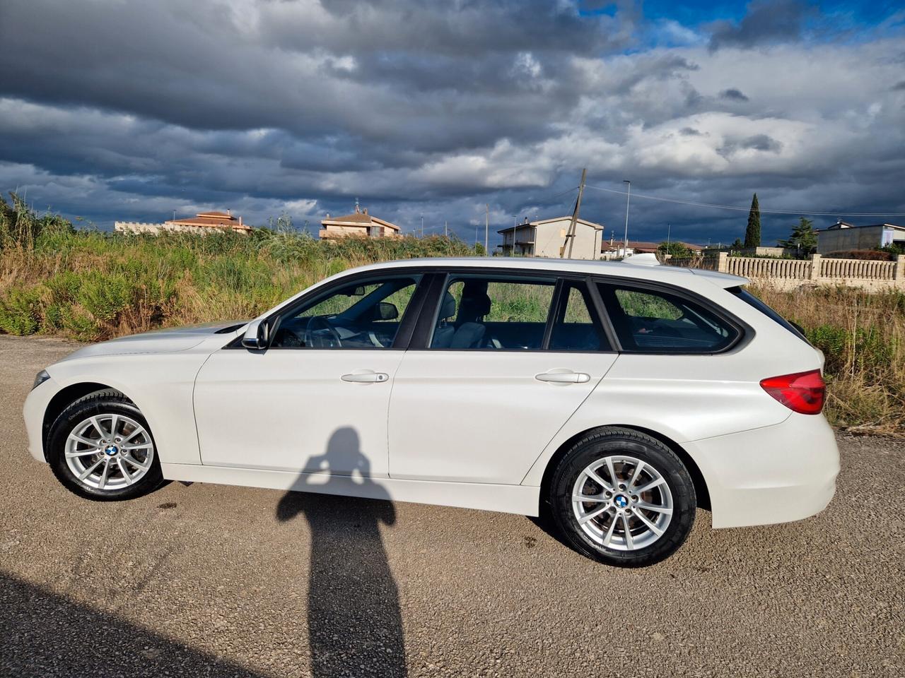 Bmw 316 316d Touring Business Advantage aut.