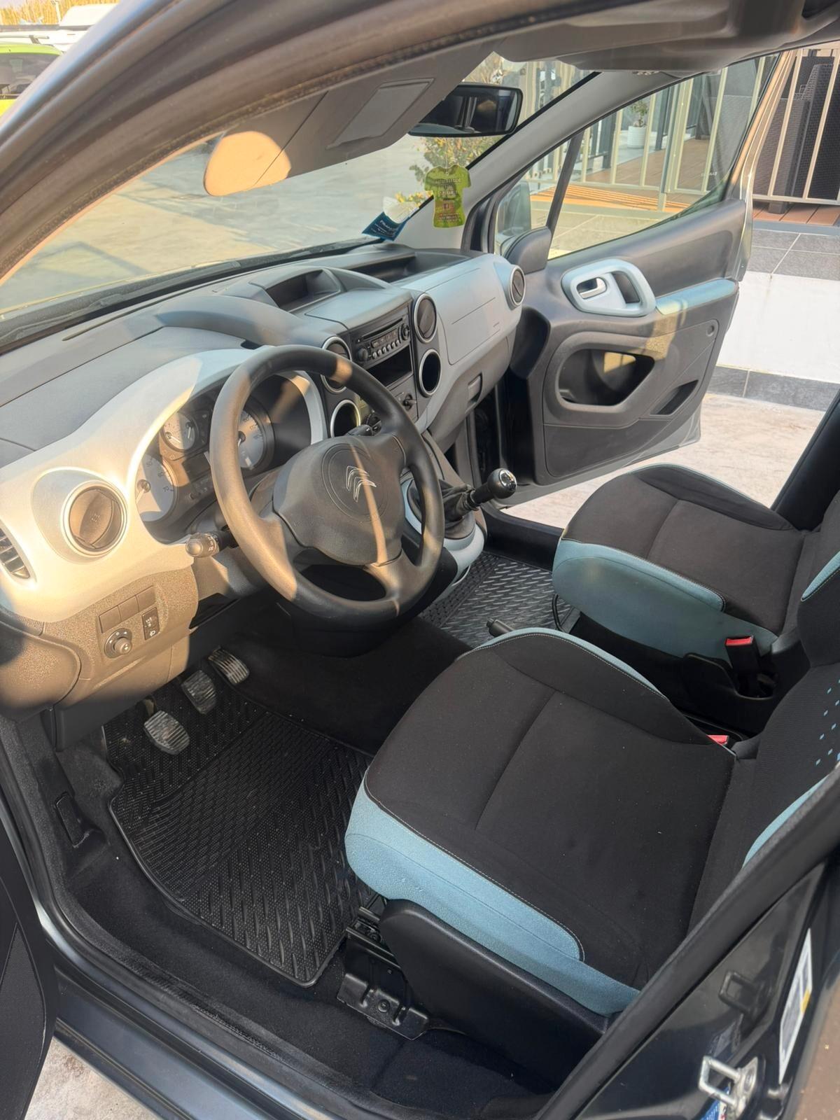 Citroen Berlingo Multispace 1.6 HDi 90 XTR