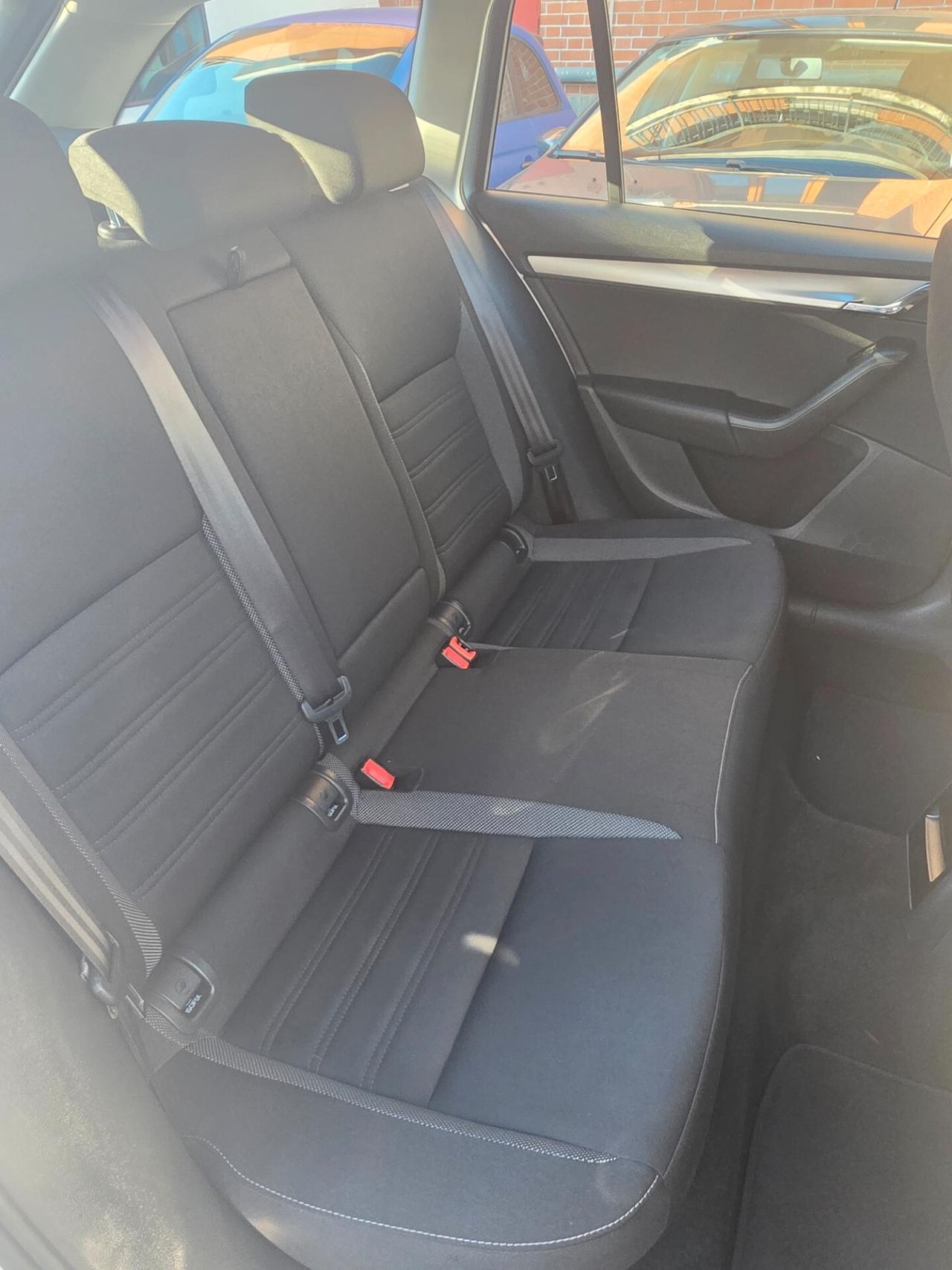 Skoda Octavia 1.5 TSI G-TEC EXECUTIVE DSG