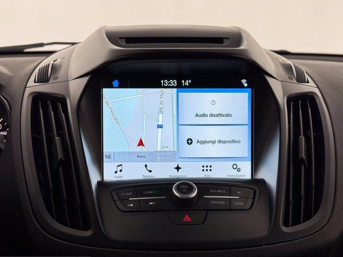 FORD Kuga 1 5 tdci st line ses 2wd 120cv powershift