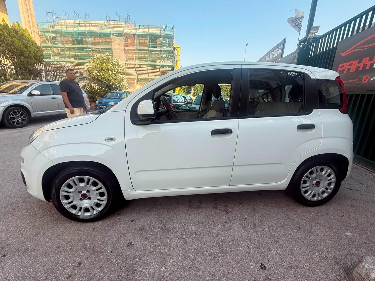 Fiat Panda 1.2 EasyPower Lounge GPL VALIDO