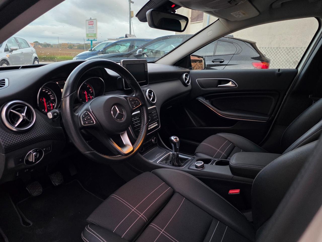 Mercedes Classe A 160 d Sport