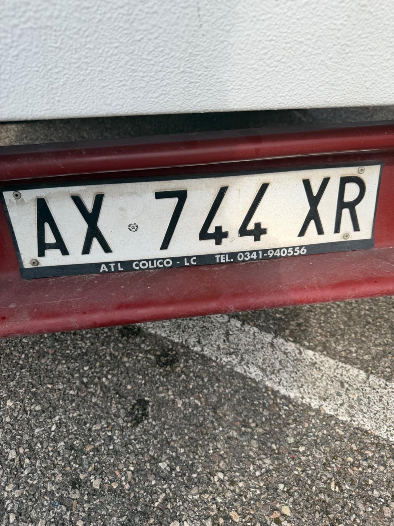 Iveco Carro Attrezzi patente B