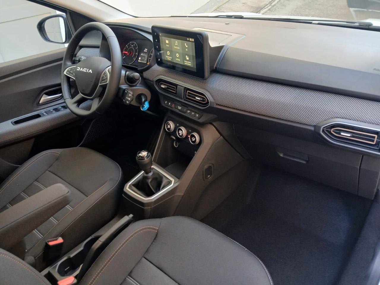 Dacia Sandero Stepway 1.0 TCe ECO-G Expression