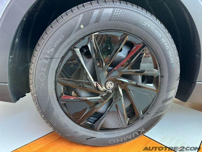 MG ZS MG NUOVA ZS 1.5 HYBRID COMFORT TUA DA € 18450 !! DETAX