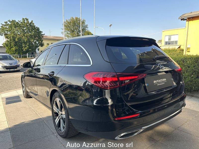 Mercedes-Benz Classe C C 200 d Mild hybrid S.W. Sport Plus *PROMO AZZURRA*