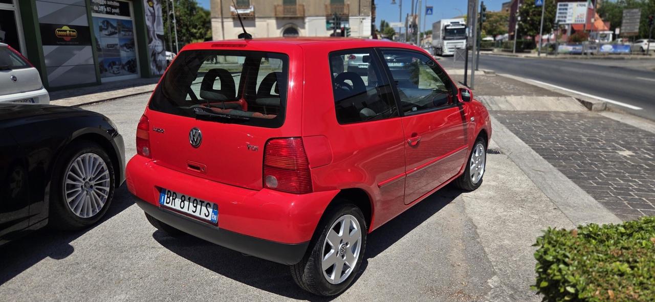 VOLKSWAGEN LUPO 1.4 TDI 75CV