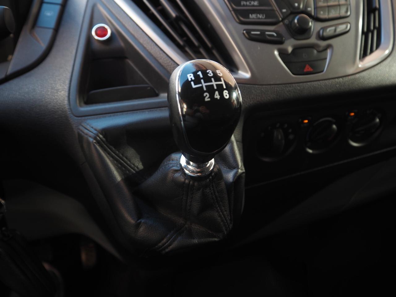 Ford Transit Custom •Trasporto Disabili• 9 Posti
