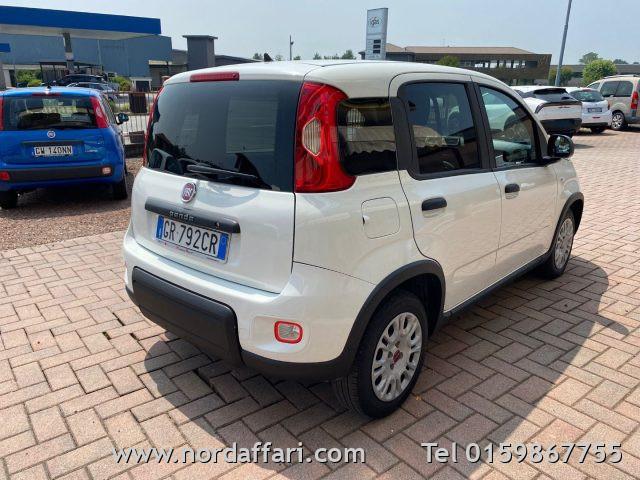 FIAT Panda 1.0 S&S Hybrid Van 2 posti