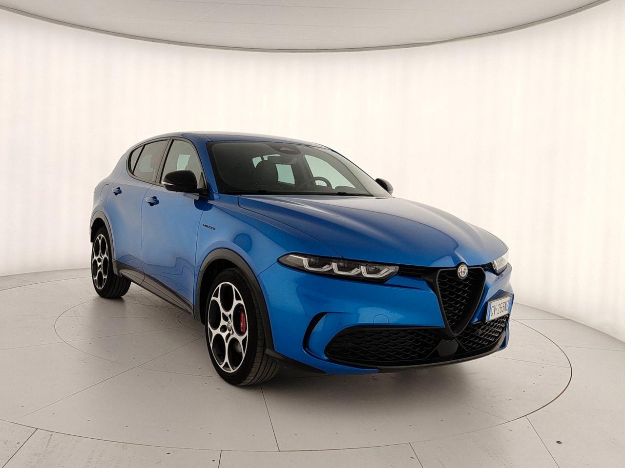 Alfa Romeo Tonale 1.6 diesel 130 CV TCT6 Veloce