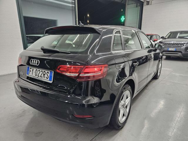 Audi A3 A3 III 2016 Sportback Sportback30 1.5 g-tron Sport