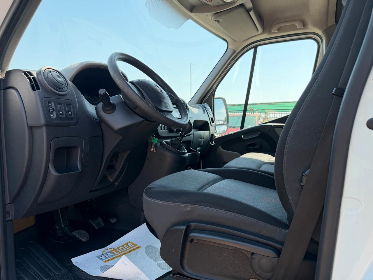 Renault Master T35 2.3 DCi - UNIPRO - PORTATA 15qli - 140CV