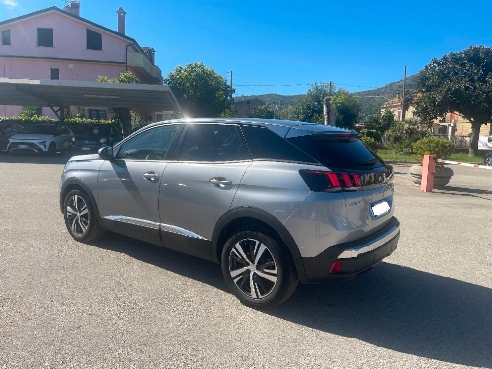 Peugeot 3008 1,5 blueHdi 130cv 96kw Allure