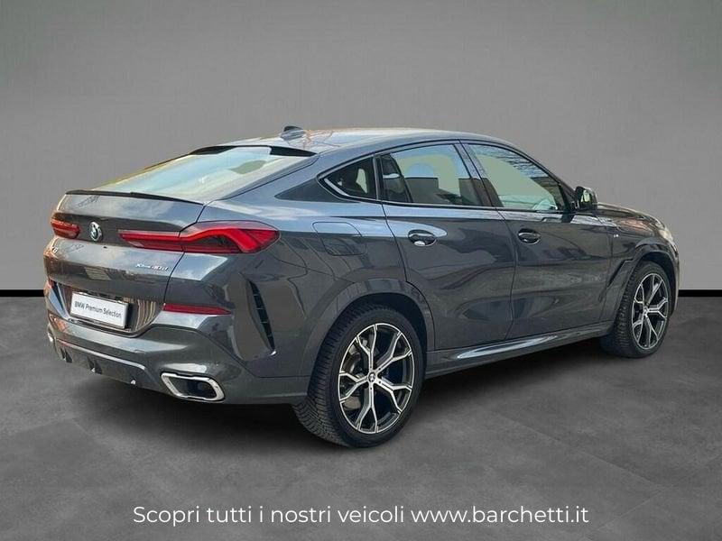 BMW X6 xdrive40d mhev 48V Msport auto