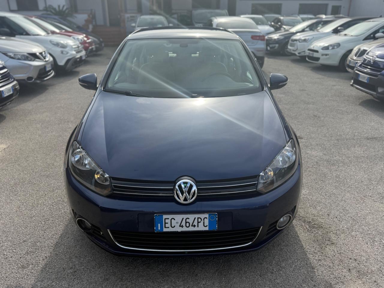 Volkswagen Golf 1.4 TSI 122CV DSG 5p. Highline