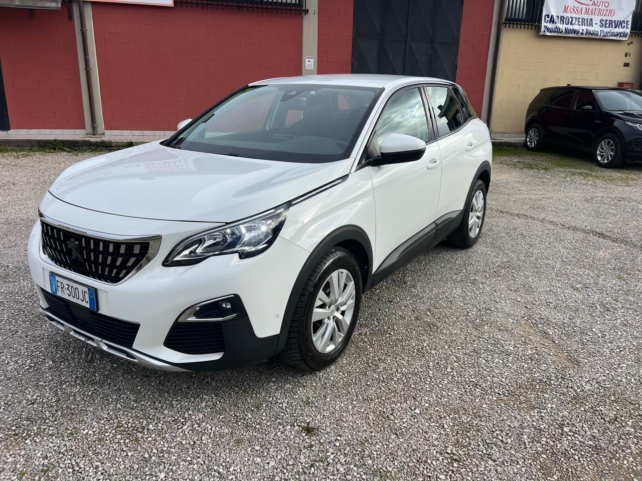 Peugeot 3008 BlueHDi 130 S&S Allure