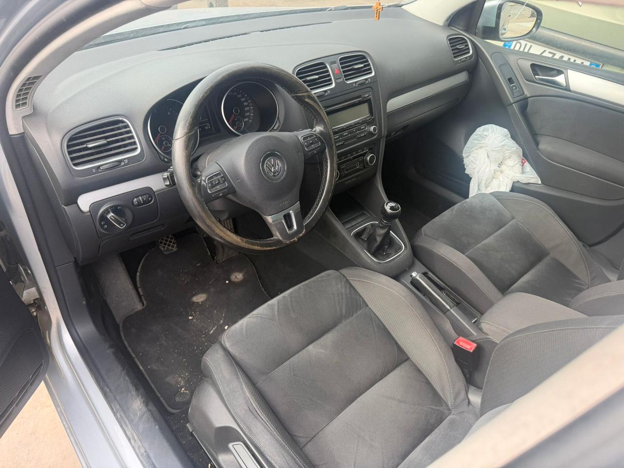 Volkswagen Golf 1.6 TDI DPF 5p. Highline