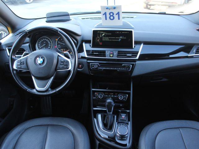 BMW 218 d Active Tourer Luxury