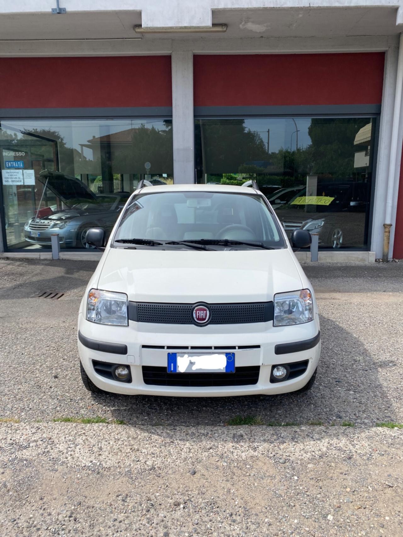 Fiat Panda 1.2 Emotion