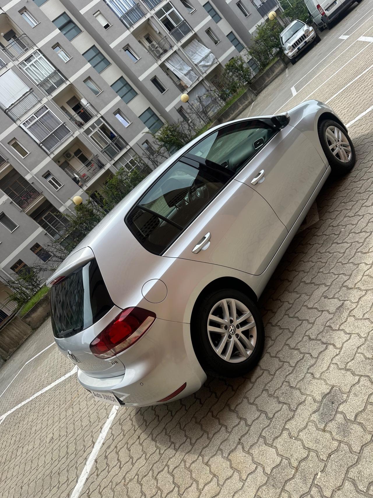 Volkswagen Golf 1.6 TDI 5p. Trendline BlueMotion Technology
