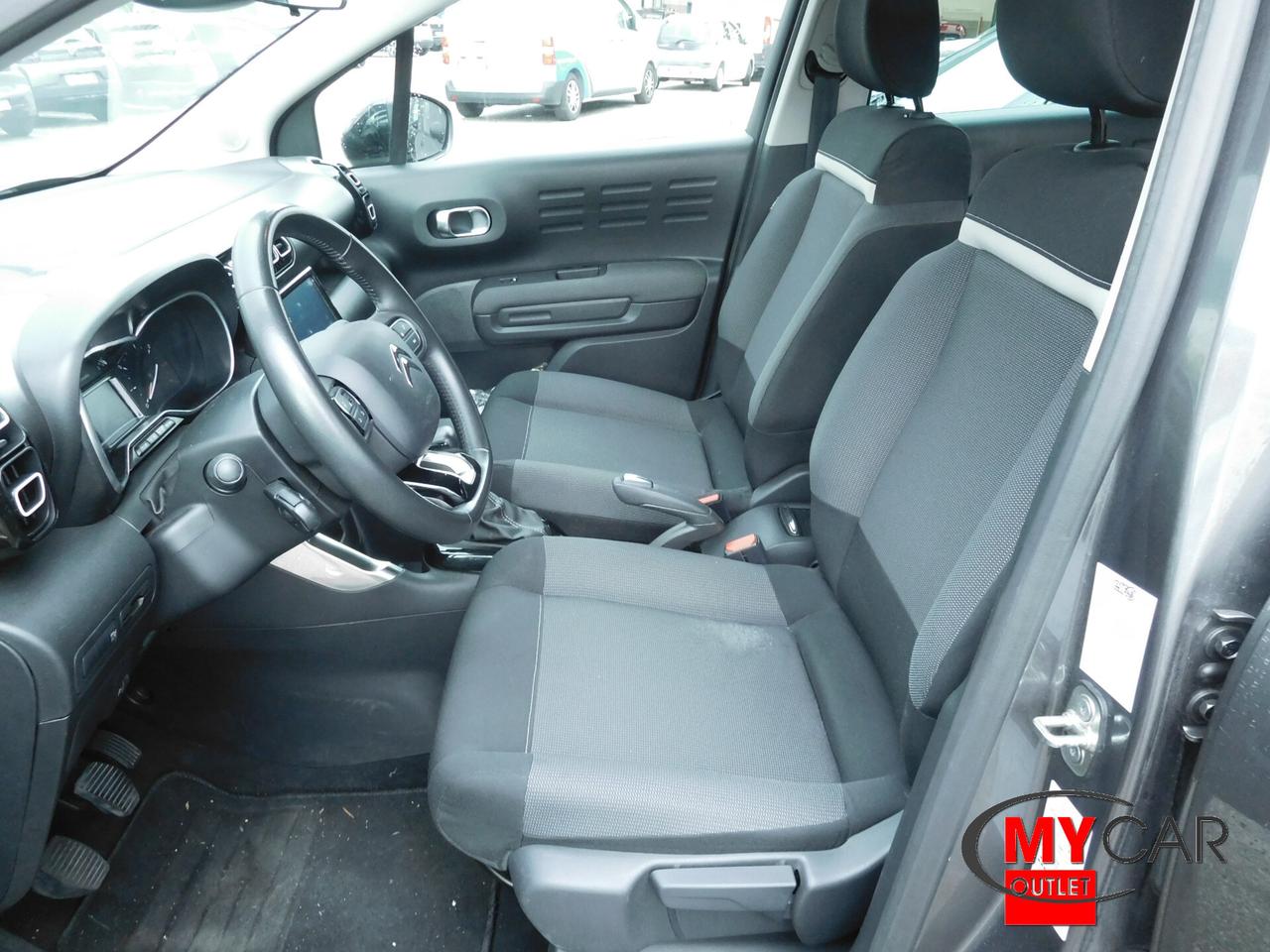 Citroen C3 Aircross BlueHDi 110 S&S Shine