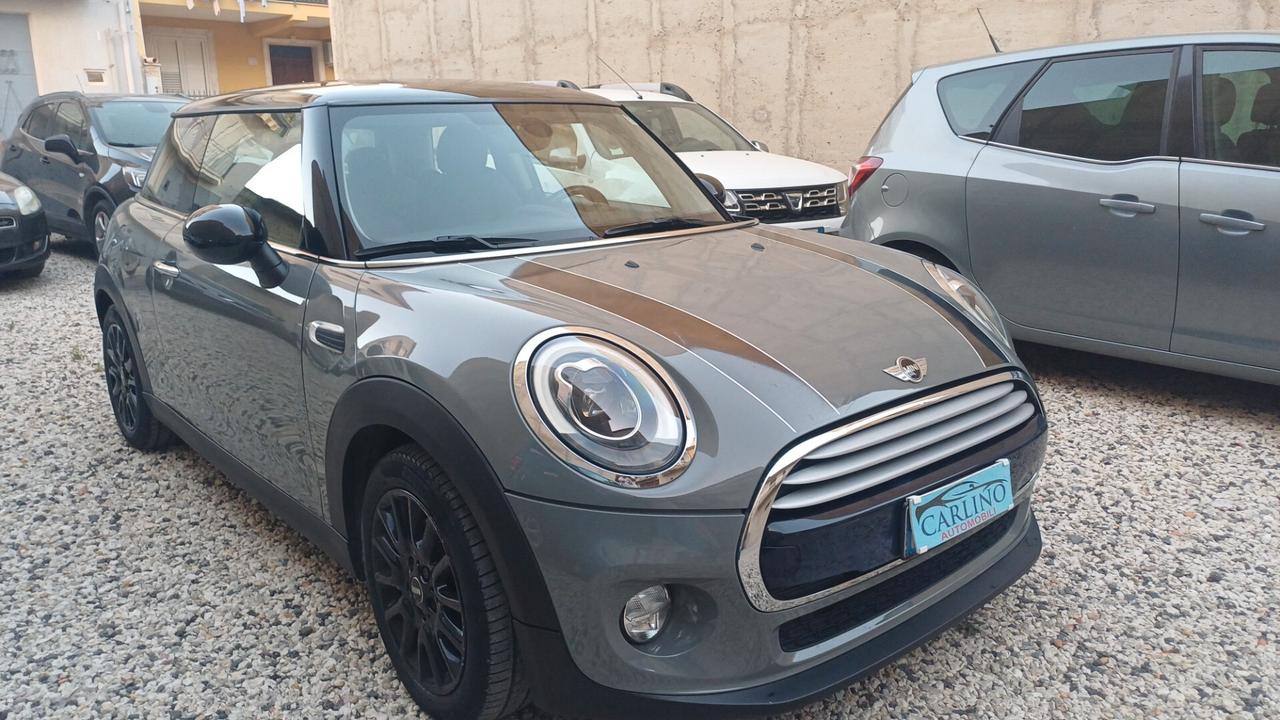 Mini 1.5 Cooper D