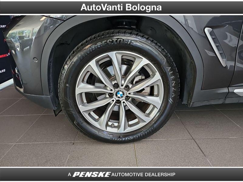 BMW X4 X4 xdrive20d mhev 48V auto