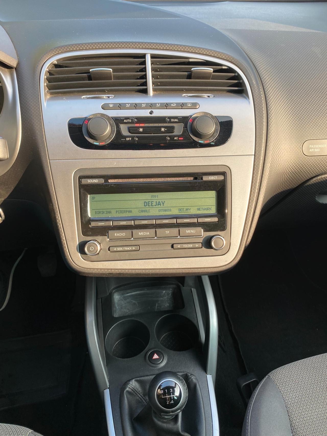 Seat Altea XL 1.6 TDI 105 CV CR DPF Style