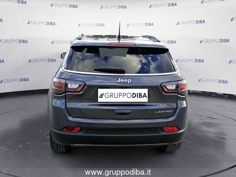 Jeep Compass II 2021 1.6 mjt Limited 2wd 130cv