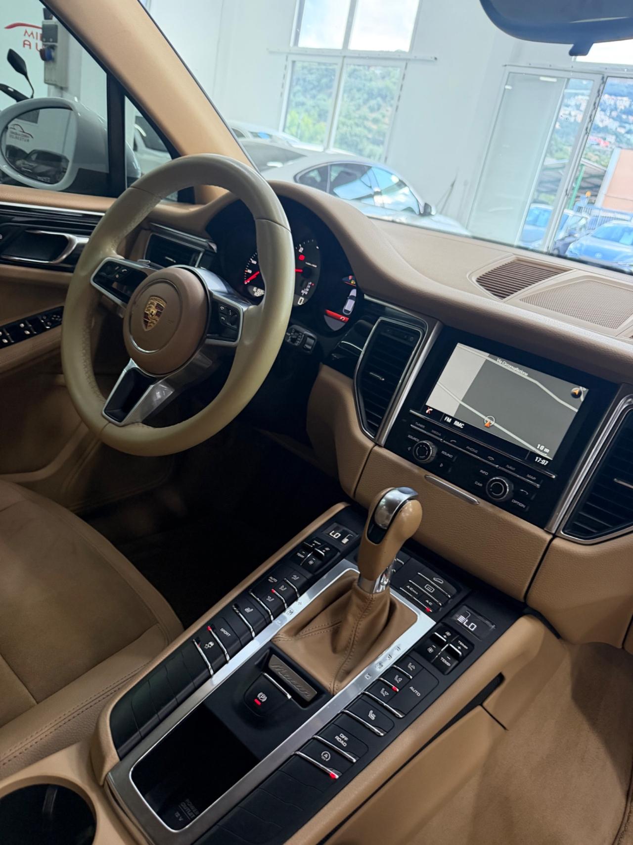 Porsche Macan 3.0 S Diesel FINANZIABILE