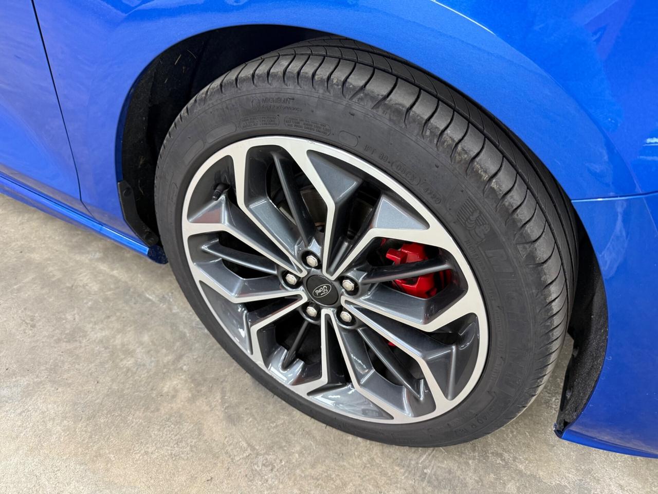 Ford Focus 1.0 EcoBoost Hybrid 155 CV 5p. ST-Line X